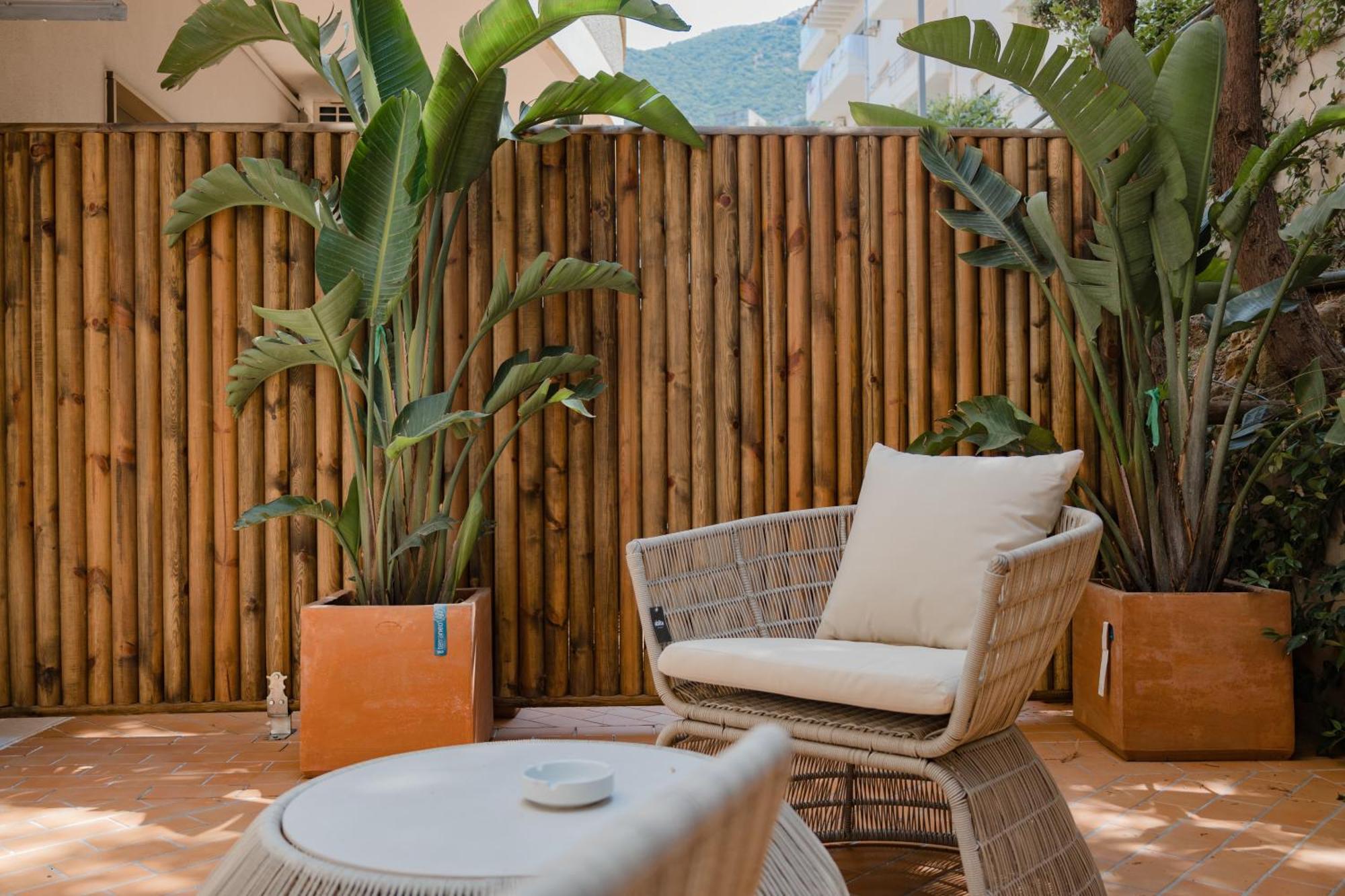 Grand Riviera Blu- Seaside Hotel Radhimë Eksteriør billede