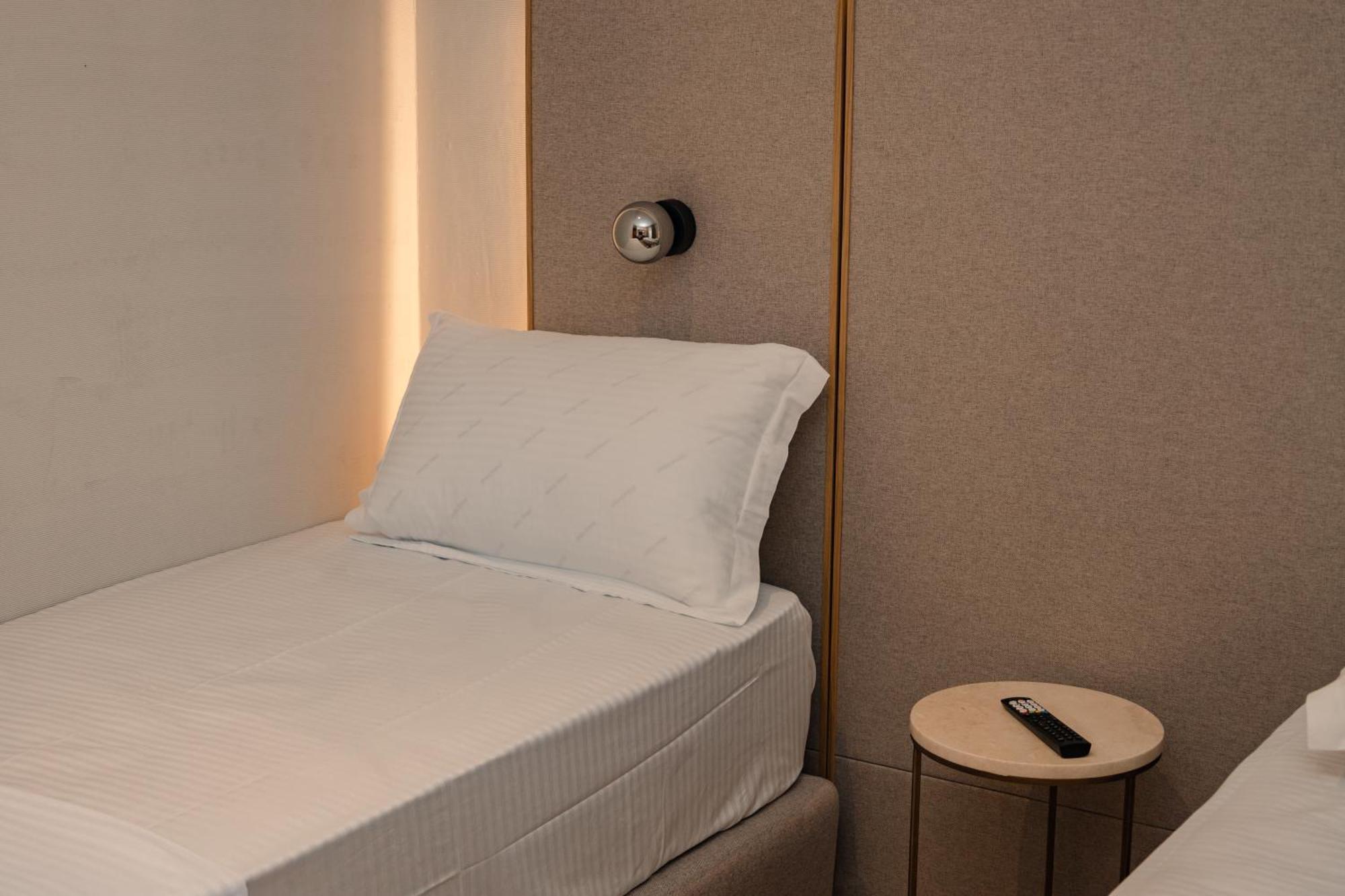 Grand Riviera Blu- Seaside Hotel Radhimë Eksteriør billede