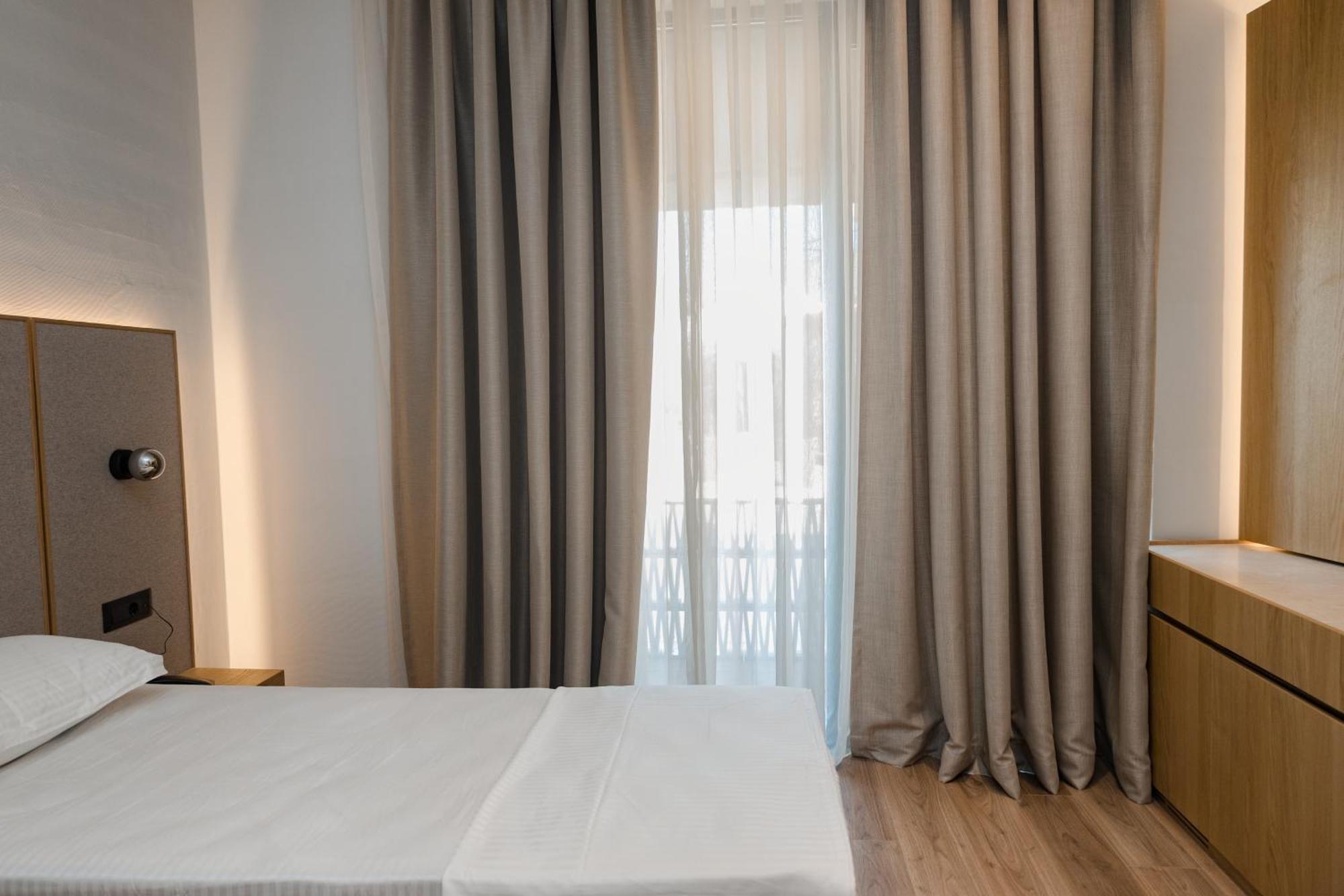 Grand Riviera Blu- Seaside Hotel Radhimë Eksteriør billede