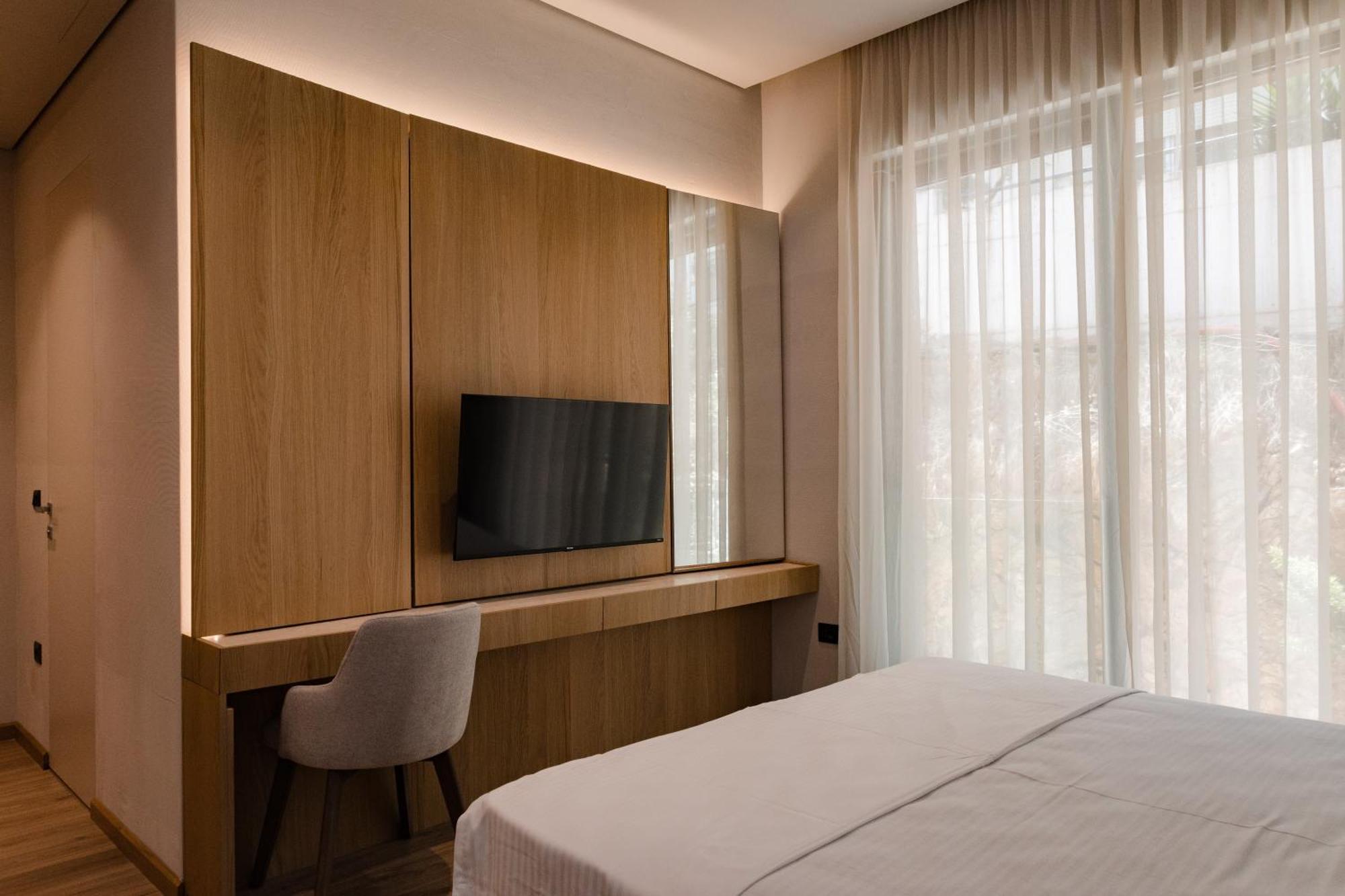 Grand Riviera Blu- Seaside Hotel Radhimë Eksteriør billede