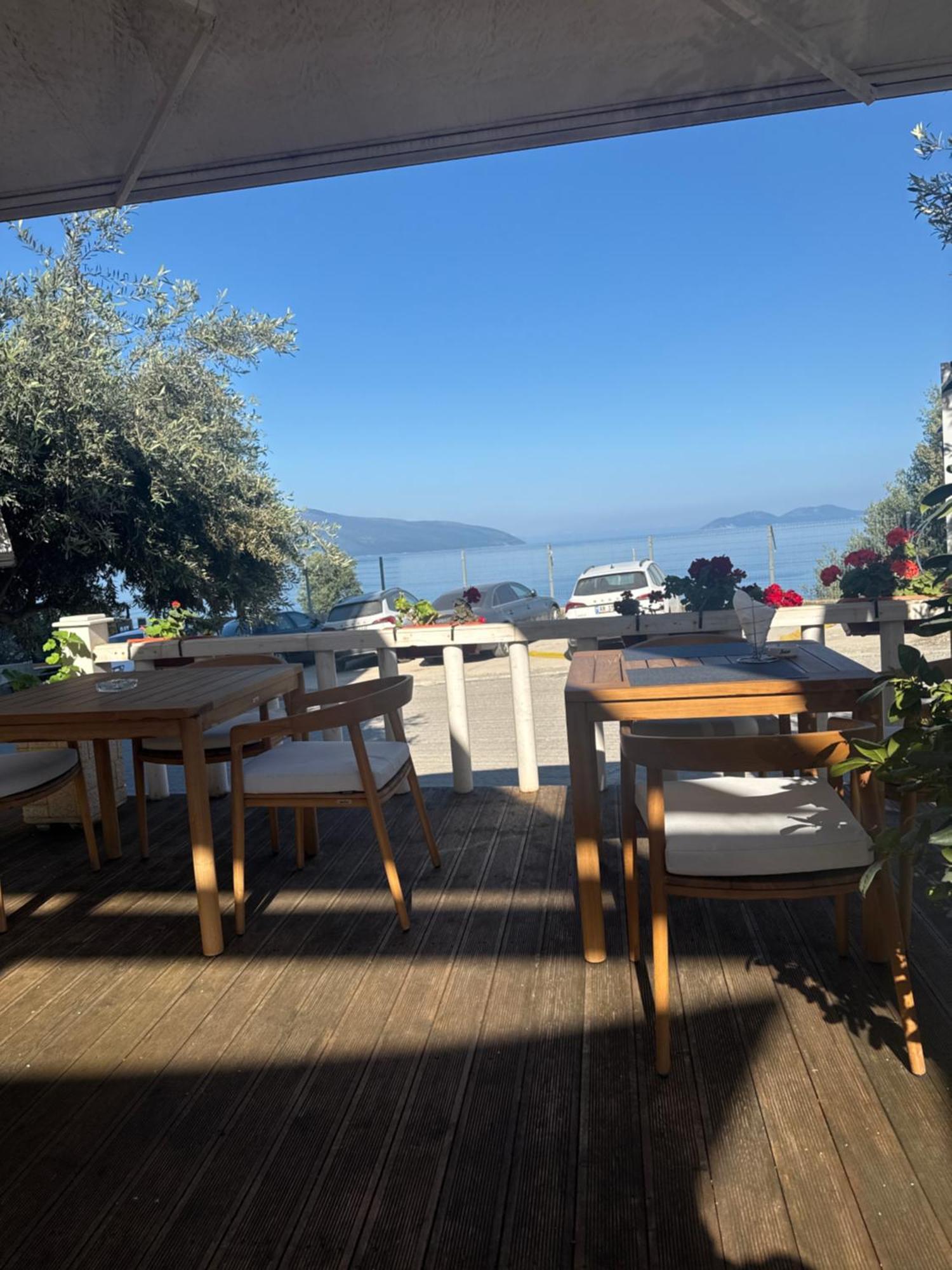 Grand Riviera Blu- Seaside Hotel Radhimë Eksteriør billede